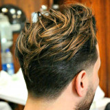 Long-Brushed-Back-Hairstyle