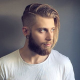 Long-Comb-Over-with-Undercut-and-Beard