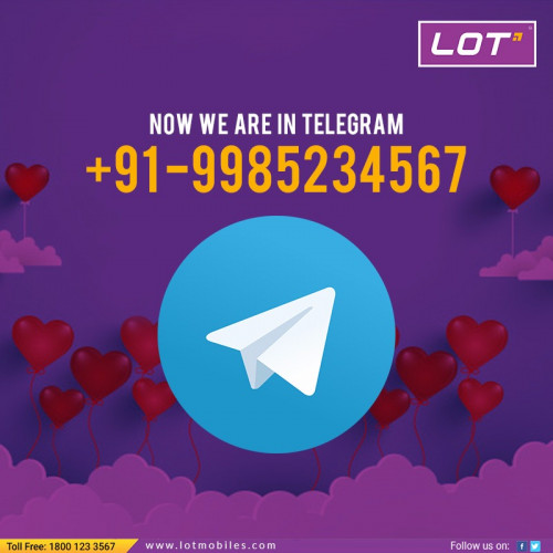 Telegram lot