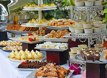 50% Off Manila Bay Yacht Cruises` Dessert Buffet By the Bay Promo