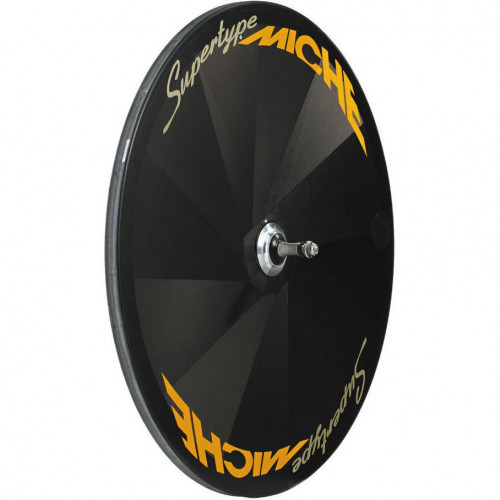 Features

Weight: 1070g
Includes lock ring and wheelbag.

https://www.bikewheels.com.au/collections/track-wheels/products/miche-supertype-track-carbon-disk-tubular-rear-wheel