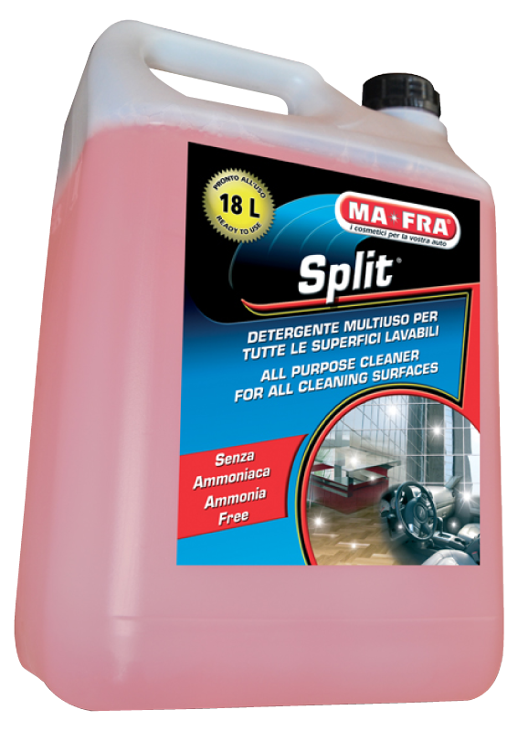 Mafra Split 4.5 litre (All Purpose Cleaner for all cleaning surfaces) - Mafra Official Store SG