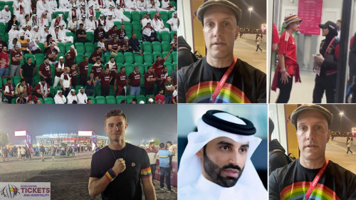 Football World Cup stadiums are 94% full speaks FIFA after opening games in Qatar

https://blog.worldwideticketsandhospitality.com/2022/11/28/football-world-cup-stadiums-are-94-full-speaks-fifa-after-opening-games-in-qatar/

Football fans from all over the world can book Football World Cup tickets from our online platform WorldWideTicketsandHospitality.com. Football fans can book Qatar Football World Cup Tickets on our website at exclusively discounted prices.

https://www.worldwideticketsandhospitality.com/football-world-cup-teams-tickets/qatar-football-world-cup-tickets/

#FootballWorldCupTickets,#QatarFootballWorldCupTickets, #WorldCupTickets, #FIFAWorldCupTickets, #QatarWorldCuptickets, #Qatarworldcuphospitality, #FootballWorldCupHospitality