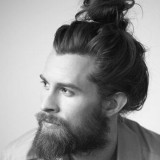 Man-Bun-and-Beard