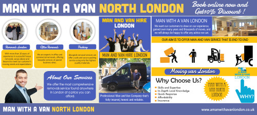 Man and van offer cheap and professional services when you need them at https://www.amanwithavanlondon.co.uk/

Find Us : https://goo.gl/maps/JwJmKQz4Kf92

When planning to relocate your home, you need to first decide on whether you will do it yourself or hire a reputed removal company to do it. Moving items involves packing, loading, transporting, unloading and unpacking which are not just time consuming but back-breaking too. If you wish to resume your day-to-day activities without any back strain or muscle stiffness, you need to call our reliable man and van professionals.  

A Man With a Van London

5 Blydon House, 33 Chaseville Park Road, London, GB, N21 1PQ
Call Us : 020 8351 4940
Email : steve@amanwithavanlondon.co.uk / info@amanwithavanlondon.co.uk
My Profile : https://gifyu.com/amanwithavan
More Links : https://gifyu.com/image/plj7
https://gifyu.com/image/pljd
https://gifyu.com/image/pljq