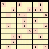 Mar_25_2022_New_York_Times_Sudoku_Hard_Self_Solving_Sudoku