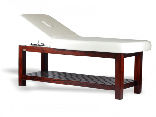 Esthetica Spa & Salon Resources Pvt. Ltd manufactures top quality and best portable massage table & professional spa massage tables. We are one of the best massage bed manufacturers in India working with major hospitality groups in India and exporting to Europe, Middle East & Asia. We have a vast range of products for spa massage tables and accessories.

http://www.spafurniture.in/massage-tables/