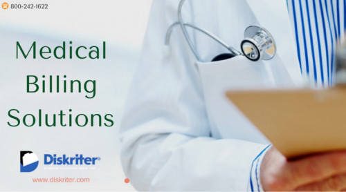 Diskriter Developed Medical Billing Solutions Software for the healthcare sector. As per Diskriter tea expert the medical billing solutions to provide error-free medical billing services that are sure to get the client a clean claim in the given time frame. This technology is based on Razor-sharp technology.  Visit us- http://www.diskriter.com/direct-hire.php