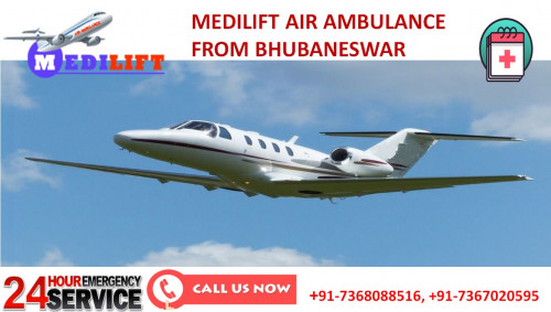 Medilift air ambulance
