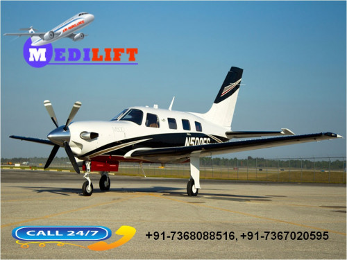Medilift Air Ambulance Services in Bhubaneswar is a supreme service provider in the city for furnishes the emergency shifting of critically ill patients from one region to another with fully medically equipped chartered aircraft operated by our well-specialized medical team.
Website: http://www.medilift.in/air-train-ambulance-bhuvneswar/