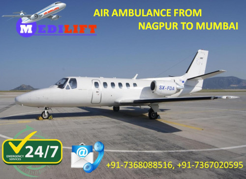 Medilift Air Ambulance from Nagpur to Mumbai is getting your pocket range. We provide you both charter and commercial air ambulance flight for your patient. We conduct and procuring its quality based emergency services from one bed to another bed to the serious and critical or unmovable patients.

Website:  http://www.medilift.in/air-ambulance-nagpur-to-mumbai/