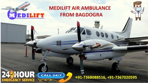 For quick and reliable relocation of your emergency patients anyone can avail Medilift Air Ambulance Service in Bagdogra we furnish hassle-free transportation with low-budget facilities and with all kind of healthcare facilities in our plane fully supervised by our highly-qualified medical team.
Website: http://www.medilift.in/air-train-ambulance-bagdogra/