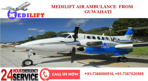Medilift Air Ambulance Guwahati is well-established their usefulness in the city by safe retrieval and repatriation of the patients to all around the globe with very cost-effecting price and hi-tech and advanced medical equipment in it.
Website: http://www.medilift.in/air-train-ambulance-guwahati/