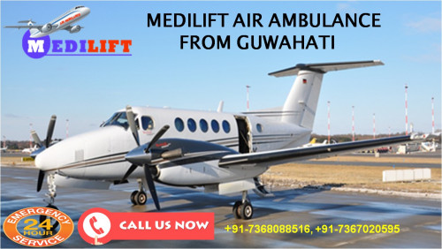 It is best for you to contact Medilift Air Ambulance Service in Guwahati if you need air ambulance service in urgent basis because we advancing the quick and reliable chartered aircraft loaded with all kind of life support medical facilities and under the supervision of the highly-trained medical team.
Website: http://www.medilift.in/air-train-ambulance-guwahati/