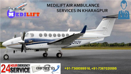 Medilift Air Ambulance Services in Kharagpur is renowned one in town for the transit process of emergency patients from one region to another through our well-maintained and advanced chartered aircraft along with highly-qualified and trained medical team.
Website: http://www.medilift.in/air-train-ambulance-kharagpur/