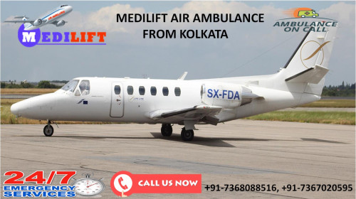 Contact for emergency evacuation for your loved one patient from one city to another and we as Medilift Air Ambulance Service in Kolkata furnish all kind of advanced and hi-tech medical equipment in our aircraft for safe and reliable transit process for the patients.
Website: http://www.medilift.in/air-train-ambulance-kolkata/