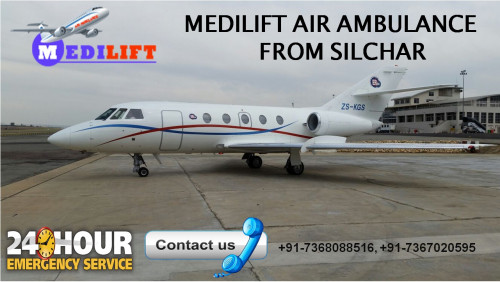 Medilift Air Ambulance Service in Silchar is well-known for its reputational work in these past years and established usefulness in the city with a full-fledged elite quality of chartered aircraft under the full observation of our high-standard and trained medical team.
Website: http://www.medilift.in/air-train-ambulance-silchar/