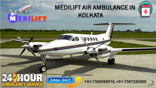 Medilift Air Ambulance Services in Kolkata is most superior and low-cost service provider in the city for hassle-free relocation for your severely ill patients from one facility to another in a very reliable way under the supervision of the well-experienced medical team.
Website: http://www.medilift.in/air-train-ambulance-kolkata/
