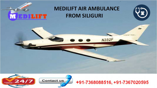 Medilift Air Ambulance Services in Siliguri is a very economical and genuine service provider I the city provide great help for the relocation of emergency patients with full-fledged medically equipped chartered aircraft equipped with State-of-Art Medical facilities.
Website: http://www.medilift.in/air-train-ambulance-siliguri/