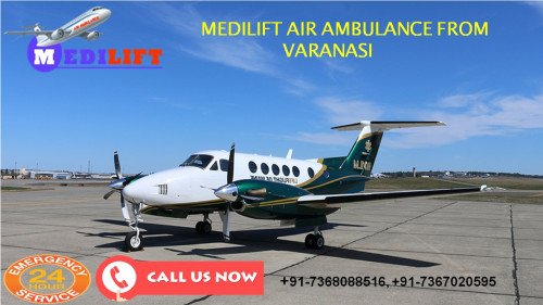 Contact us immediately if you needed reliable and cheap air ambulance in your city for the shifting process. Medilift Air Ambulance Varanasi advancing hassle-free relocation process with state-of-art medical facilities in our chartered plane.
Website: http://www.medilift.in/air-train-ambulance-varanasi/