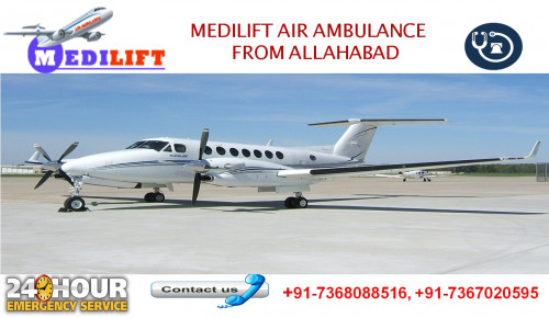 In the city, Medilift Air Ambulance Service in Allahabad is very trustworthy and reliable service provider for relocating the severely ill patients from one facility to another under the supervision of our well-efficient medical team expert in all types of medical services.
Website: http://www.medilift.in/air-train-ambulance-allahabad/