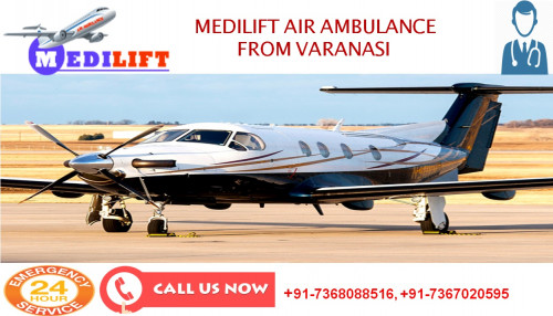 Anyone can avail Medilift Air Ambulance Service in Varanasi with quick booking service and with proper bed-to-bed facilities for the patients through our elite quality of chartered aircraft equipped with all kind of up-to-date medical instruments along with the highly-qualified medical team.
Website: http://www.medilift.in/air-train-ambulance-varanasi/