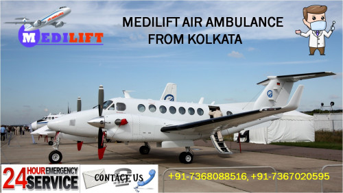 Contact Medilift Air Ambulance Services in Kolkata is a very renowned service provider in this area and dedicated one too for advancing the best and safe relocation of emergency patients from one region to another with bedside to bedside facilities.
Website: http://www.medilift.in/air-train-ambulance-kolkata/