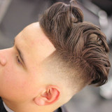 Medium-Length-Haircut-Medium-Length-Textured-Hair-with-High-Fade