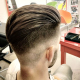 Mid-Fade-with-Textured-Slick-Back