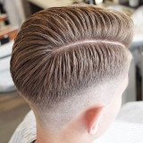 Mid-Skin-Fade-Hard-Part-Comb-Over