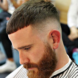 Mid-Skin-Fade-and-Caesar-Cut