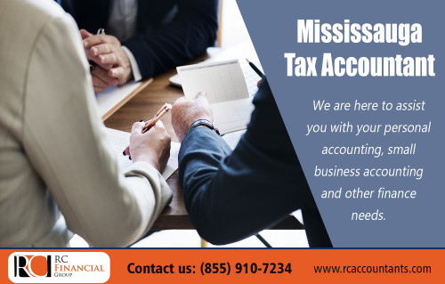 Hire Tax Accountants In Mississauga to create an effective tax strategy at http://www.rcaccountants.com/accounting/

Find Us here ....
https://goo.gl/maps/iGnX8oMohwz

Our Services :
mississauga accountants
mississauga tax accountant
toronto tax accountant
CRA tax audit
CRA Taxes Audit Small Businesses - Mississauga & Toronto  
best accountant in Mississauga
Canada Revenue Agency 
Accounting Firm in Toronto & Mississauga
Chartered Accountants located in Mississauga 
best accountant in mississauga
list of accounting firms in mississauga
Professional Accounting Services in Mississauga

Business name - RC Accountant - CRA Tax-Bookkeeping Mississauga
CATOGERY -  Accountant
ADDRESS  - 1290 Eglinton Ave E, Mississauga, ON L4W 1K8
PHONE:     +1 855-910-7234
Email:  info@rcfinancialgroup.com

Mississauga Small Business Accountant offers auditing for its clients locally and internationally our team of qualified Accountants travel on site to service our clientele all around the globe. Auditing is an essential accounting tool which aids the client ensure that their business is running smoothly and does not lack any operational efficiencies and ensures the financial viability of the long term growth of business.

Social: 
https://sites.google.com/view/crataxaudi/home
https://sites.google.com/view/crataxaudi/about-us
https://sites.google.com/view/crataxaudi/contact-us
https://sites.google.com/view/crataxaudi/best-accounting-firm-in-toronto-mississauga