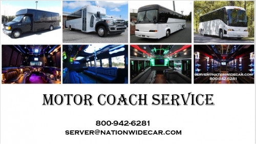 Motor Coach Service