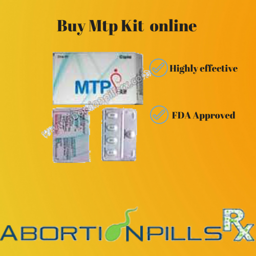 Mtp Kit is a combination of two abortion pills, mifepristone, and misoprostol which are used to end for pregnancy termination . for more information on MTP Kit http://bit.ly/2HyaUXI