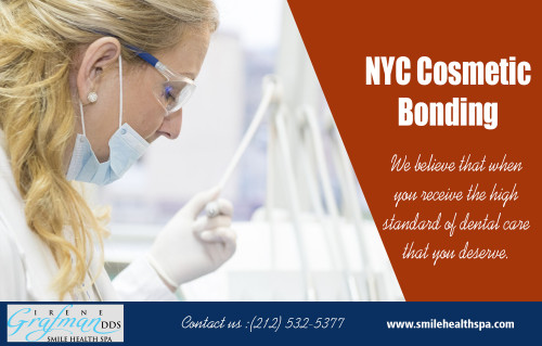 Best Nyc cosmetic dentist care that is affordable to all at http://www.smilehealthspa.com/our-office/

Find Us here...
https://goo.gl/maps/VtQjWqHC5Ar

Products/Services –:
Smile Makeovers
Cosmetic Dentistry
Airway and Facial Development
Sleep Dentistry/ Apnea treatment
Cosmetic Bonding Makeovers

Best Dentist NYC prices depend on the amount and type of cosmetic work you need. If the dentist uses expensive materials and high-quality lab facilities, then it will be more expensive. The reasons for the great variation in costs among expert cosmetic dentists are level of skill and artistry and the time used in hard restorations. 

Contact Us:
Street Address: 120 East 36th Street ,Suite 1F ,New York, NY 10016, USA
Phone: (212)532-5377
Fax# : (212)532-5371
Email: docgrafman@aol.com

Social:
https://www.scoop.it/u/nyc-invisalign/curated-scoops
https://www.dailymotion.com/NycInvisalign
http://www.facecool.com/profile/Dentistnyc
https://www.reddit.com/user/NycInvisalign/
https://www.instagram.com/dentist_nyc/
https://dentist-nyc.webnode.com/
http://nycinvisalign.fourfour.com/
http://nycinvisalign.spruz.com/