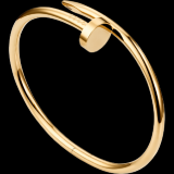 Nail-Style-Gold-Colored-Titanium-Steel-Women-Bracelet-dressfair-dressfair.com