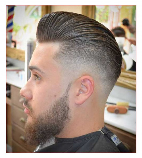 New Style Haircuts For Men plus Mens Funky Hairstyles