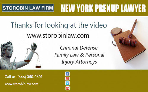 New York Prenup Lawyer Gifyu