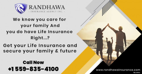 Having the correct disaster protection is essential in getting ready for the fate of you and your friends and family. Life insurance quotes can assist you with satisfying
guarantees you've made your family when you are no more. Get in touch with us at 3150 N Weber Ave Fresno, CA 93722 or If you face any problem, call us at ( 559)-5496800.