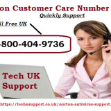 Norton-Customer-Care-Number