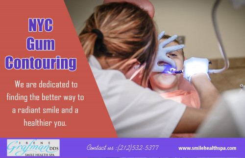 ake Your Smile Even Brighter with orthodontist Upper East Side NYC at http://www.smilehealthspa.com/

Find Us here...
https://goo.gl/maps/VtQjWqHC5Ar

Products/Services –:
Tooth Bonding
Porcelain Veneers
TMJ Treatment
Invisalign
Gum Lift
Laser Therapy
Teeth Whitening
Onlays/Crowns
Smile Rejuvination

Orthodontics is the dental specialty which focuses on the correct alignment of the teeth and jaws. "Ortho" means correct and "dont" means teeth. So orthodontics is the correct alignment of the teeth. The specialty of orthodontics within the dental field has been around for well over a hundred years and was the first recognized specialty within the dental field. Find Best Dentist NYC for best dental treatment. 

Contact Us:
Street Address: 120 East 36th Street ,Suite 1F ,New York, NY 10016, USA
Phone: (212)532-5377
Fax# : (212)532-5371
Email: docgrafman@aol.com

Social:
https://list.ly/list/2JIU-orthodontist-upper-east-side-nyc
http://www.alternion.com/users/Nyccosmeticdentist/
http://www.apsense.com/brand/smilehealthspa
http://moovlink.com/?c=BFtYWlQ6M2JjOGQxMGQ
http://www.allmyfaves.com/nycinvisalign
https://us.enrollbusiness.com/BusinessProfile/3145364/Irene%20Grafman%20DDS%20-%20Smile%20Health%20Spa
http://www.freebusinessdirectory.com/search_res_show.php?co=188311&s=HE18120NB0889BV0279MF1476IO08KF50&p=1&n=10&f=
https://www.yellowbot.com/user/y04pyd