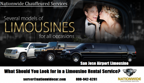 Oakland Airport Limousine