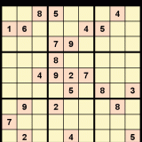 October_1_2020_New_York_Times_Sudoku_Hard_Self_Solving_Sudoku