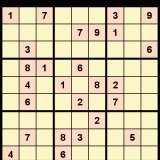 October_3_2020_New_York_Times_Sudoku_Hard_Self_Solving_Sudoku