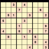 October_4_2020_New_York_Times_Sudoku_Hard_Self_Solving_Sudoku