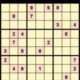October_5_2020_New_York_Times_Sudoku_Hard_Self_Solving_Sudoku