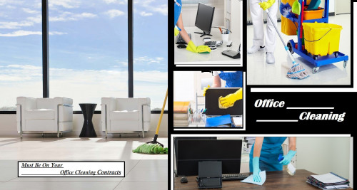 Office cleaning or commercial cleaning is an integral part of any business. A clean workplace certainly has its benefits, for a start, it improves the efficiency and productivity of your employees. https://jncleaning.com.au/4-important-cleaning-chores-must-office-cleaning-contracts/
