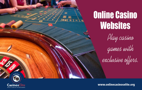Casino sites for recently launched casino game at at https://www.onlinecasinoselite.org

services.....
online casinos elite
Online Casinos Elite - Best Casino Sites
online casino websites
casino sites
online casino sites
online casino reviews
casino reviews by OnlineCasinosElite
  
For more information about our services click, below links...
https://www.onlinecasinoselite.org/free-slots
https://www.onlinecasinoselite.org/post/top-10-online-casinos

These days you will find thousands of casino sites on the Internet with more being opened every month. The most visible difference between online and land based casinos is that online players can play their favorite casino games on the computer in the safe and familiar environment of their home. 

Social:
http://www.facecool.com/profile/onlinecasinoselite
https://ello.co/bestfreeslotsonline
https://onmogul.com/bestfreeslotsonline
https://www.intensedebate.com/profiles/onlinecas1nosselite
https://bestfreeslotsonline.netboard.me/
