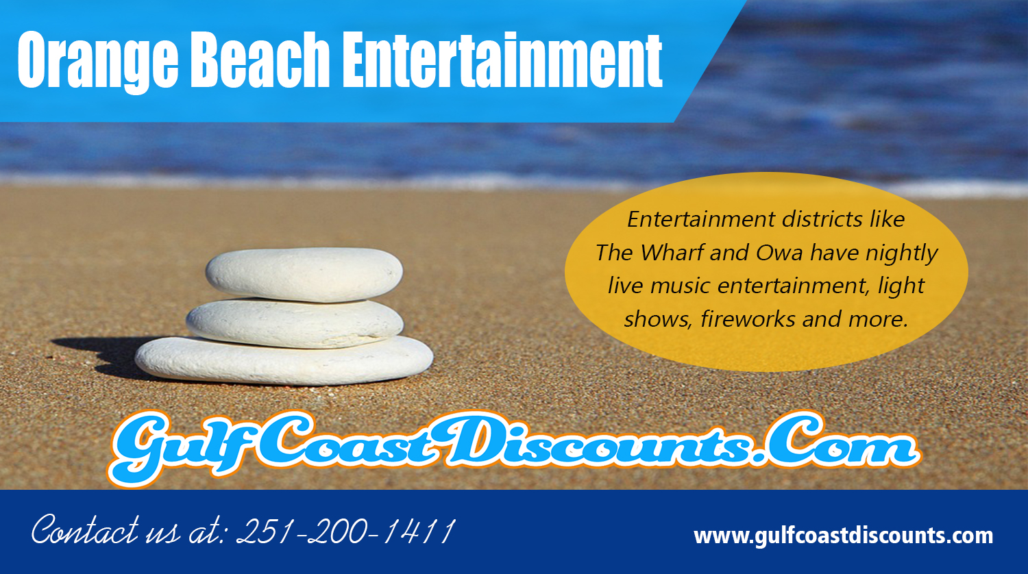 Orange Beach Entertainment Gifyu