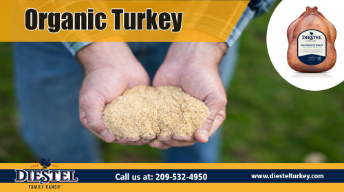 Where To Buy Fresh Turkey to transform your grill into a smoker AT https://diestelturkey.com/category/products
Find Us: https://goo.gl/maps/a6pxmNFdG8z
Deals in .....
smoked turkey breast

roasted turkey
organic turkey
best turkey

where to buy fresh turkey

Currently whether you are going to look your personal or Where To Buy Fresh Turkey, you want a fresh turkey. An absolutely cost-free range Turkey is just exactly what to seek. Currently I understand this isn't really constantly low-priced or really easy yet if you could after that I recommend it. If you do pick up an icy turkey constantly stick to the directions for thawing. In addition do not acquire additionally significant of a turkey. The first thing in you need for a remarkable Smoked Turkey is a great turkey.

Add : 22200 Lyons Bald Mountain Rd, Sonora, CA 95370, USA
Phone: 209-532-4950
E-Mail: info@diestelturkey.com
hours : Mon To Fri : 9AM–4PM
Social---
http://emazeme.com/providers/where-to-buy-fresh-turkey-california
http://indulgy.com/TurkeyBreast
http://www.206area.com/user/organicturkey